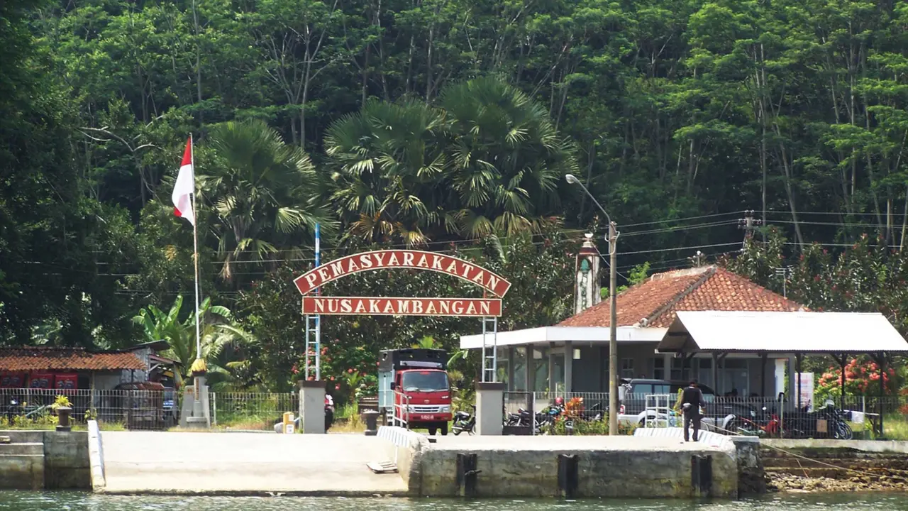 Mereka Tersohor sebab Pernah Dipenjara di Nusakambangan