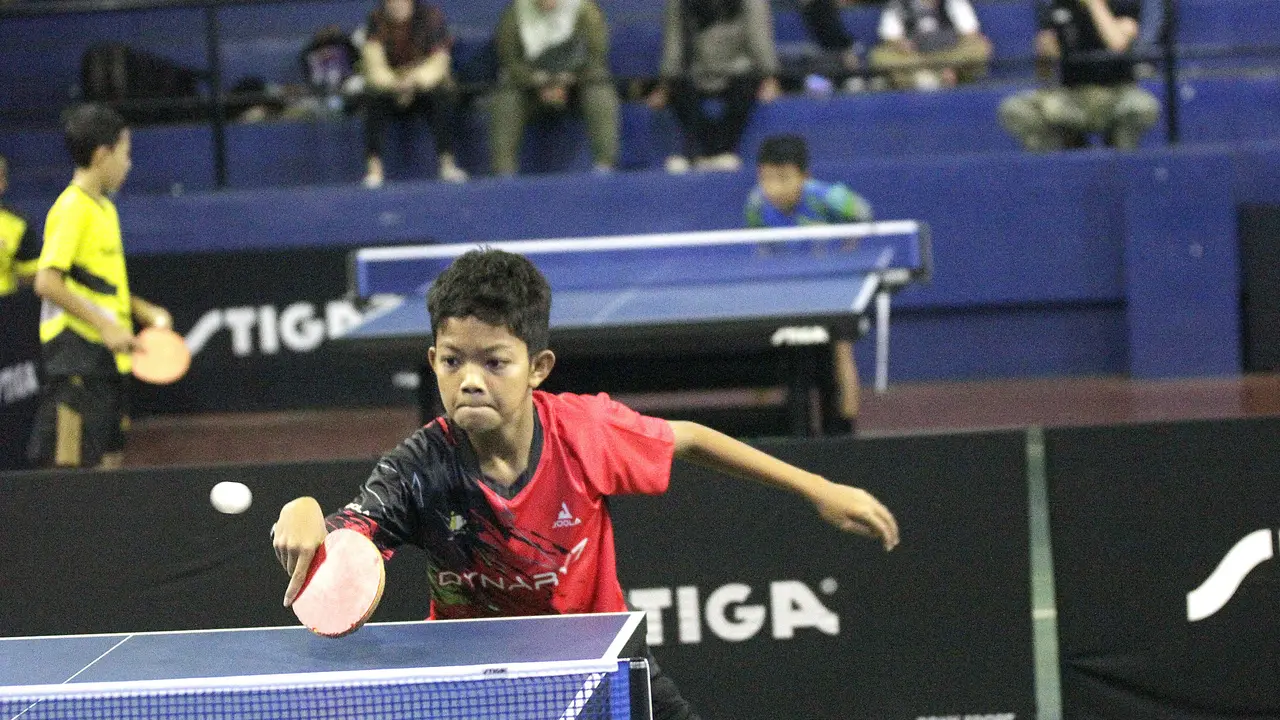 Keseruan IPL Youth