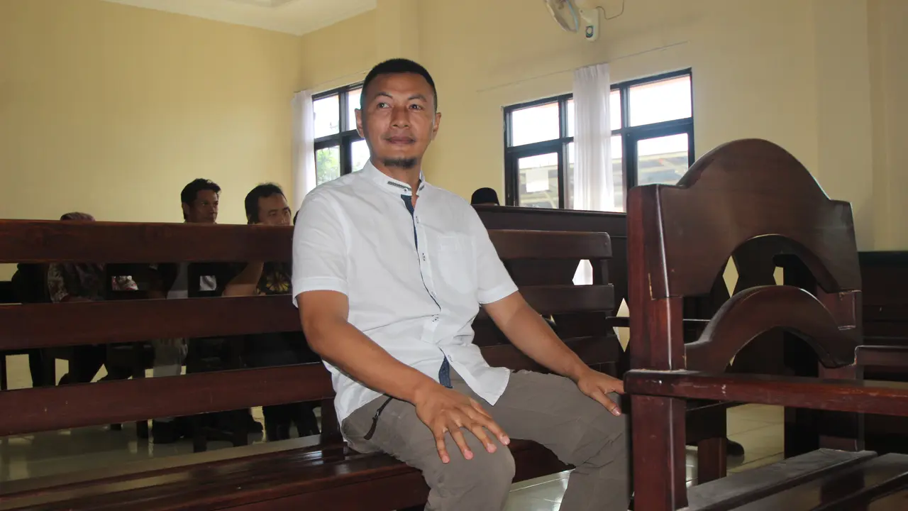 Kasus Penistaan Agama, Dokter Otto Terima Divonis Seperti Ahok