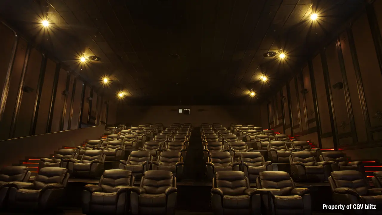 [Bintang] Bioskop CGV blitz