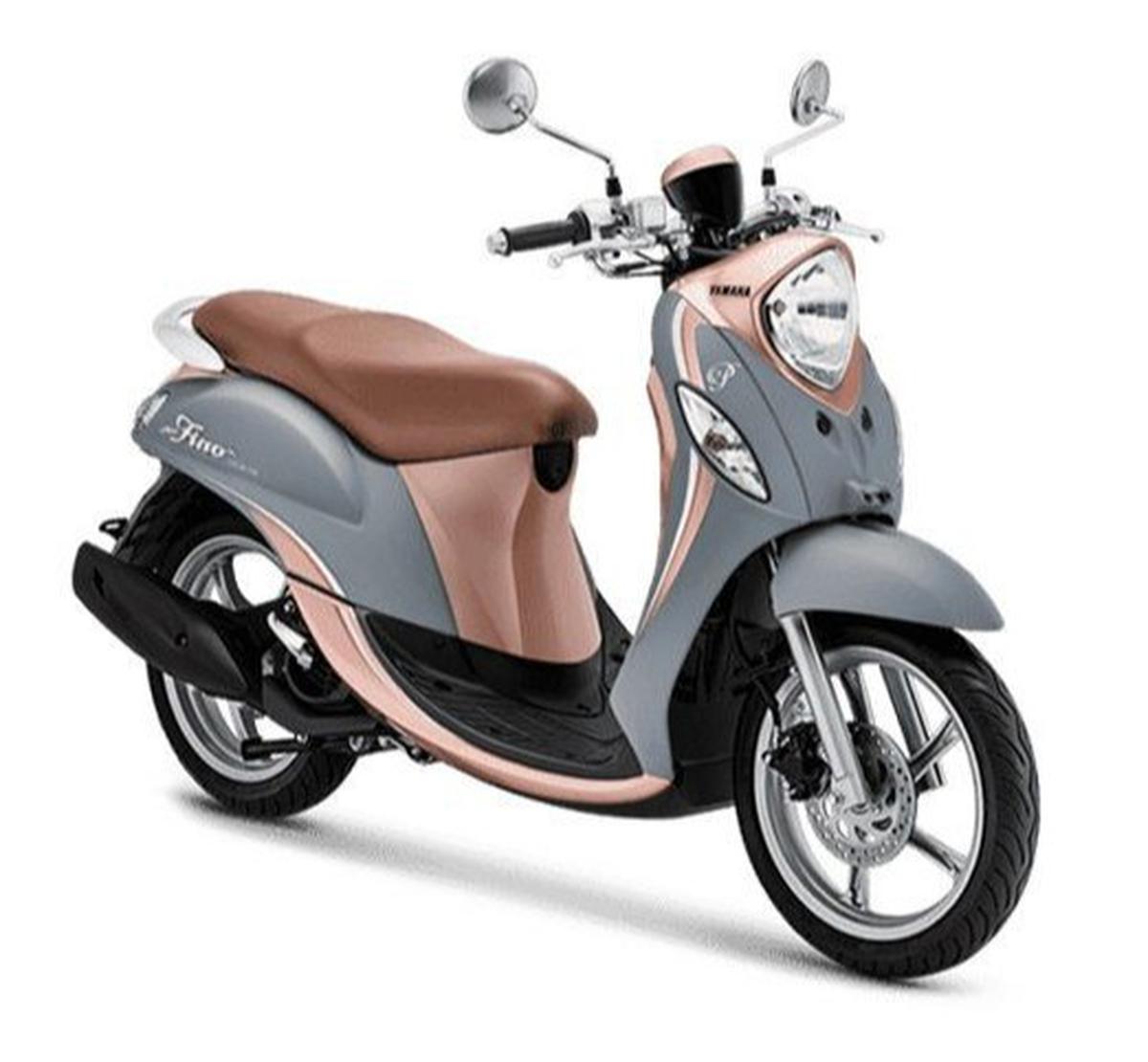 Yamaha New Fino 125 Premium 2020