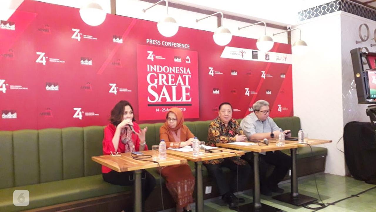 Indonesia Great Sale
