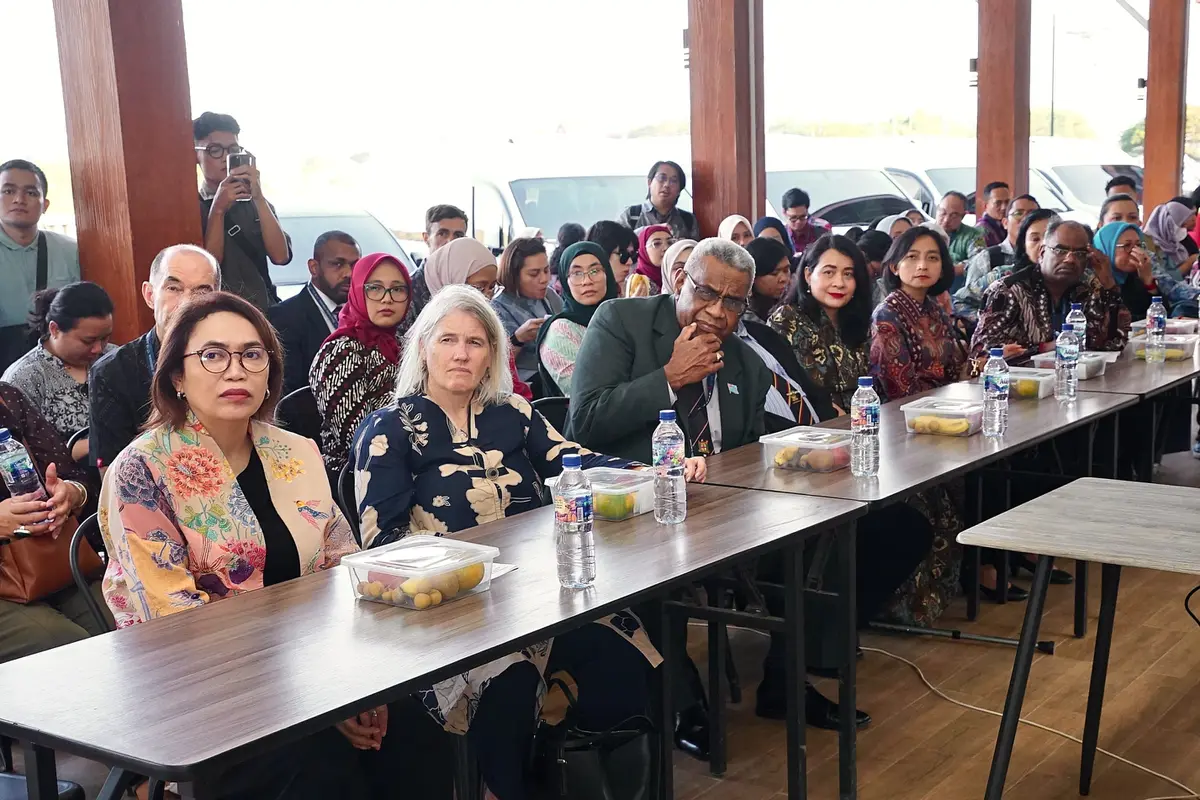 KNMP Banyuwangi Jadi Contoh Delegasi ASEAN, Hilirisasi Perikanan Berbasis Wisata Gerakkan Ekonomi Nelayan