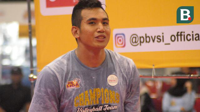 Randy Febriant Tamamlilang