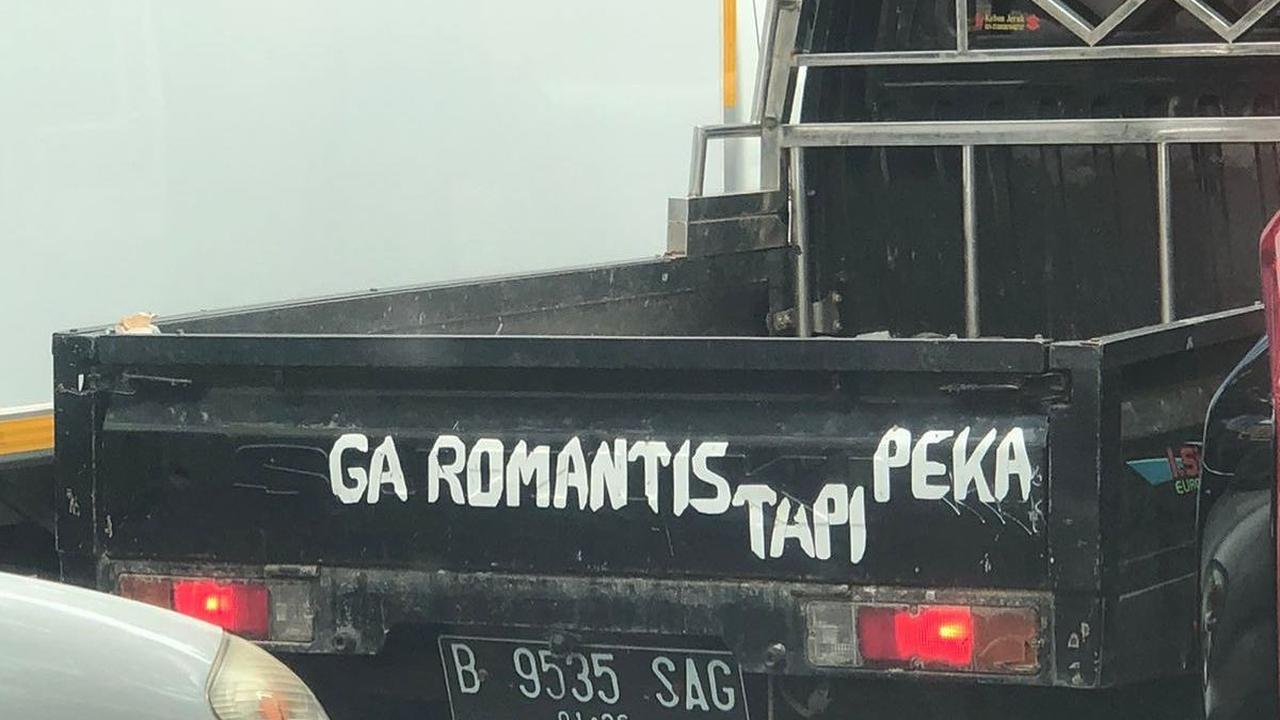 Nomor Satu adalah kepekaan yang paling penting