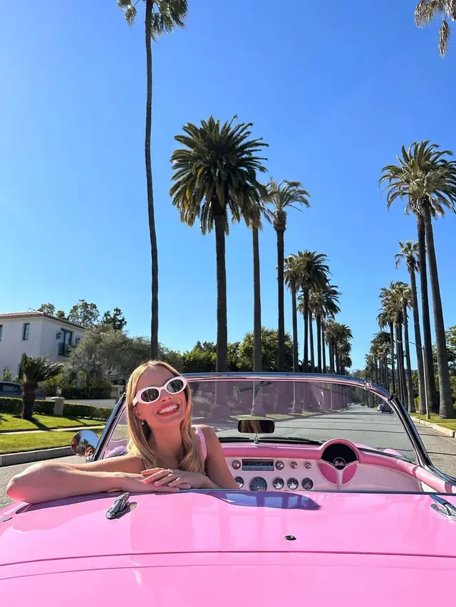 [Fimela] Margot Robbie