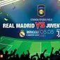 REAL MADRID VS JUVENTUS
