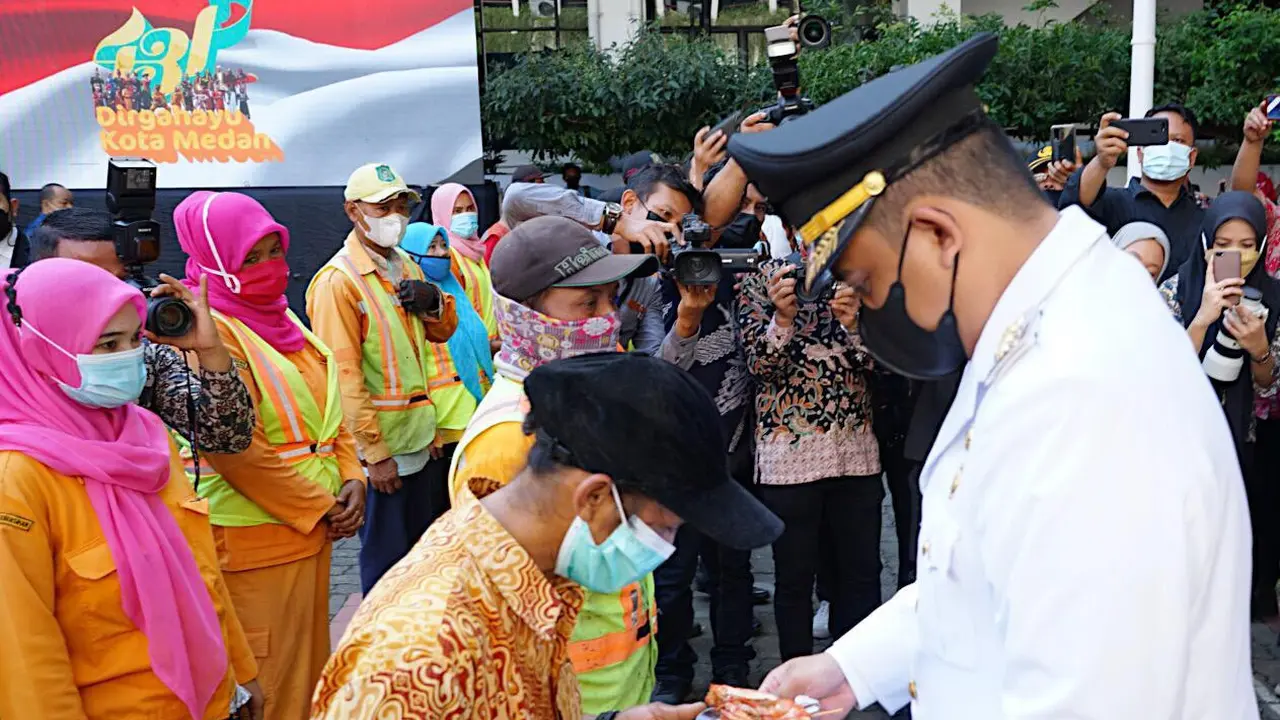 Wali Kota Medan, Bobby Nasution
