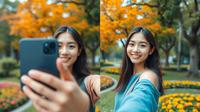 cara menjernihkan foto yang blur ©Ilustrasi dibuat AI