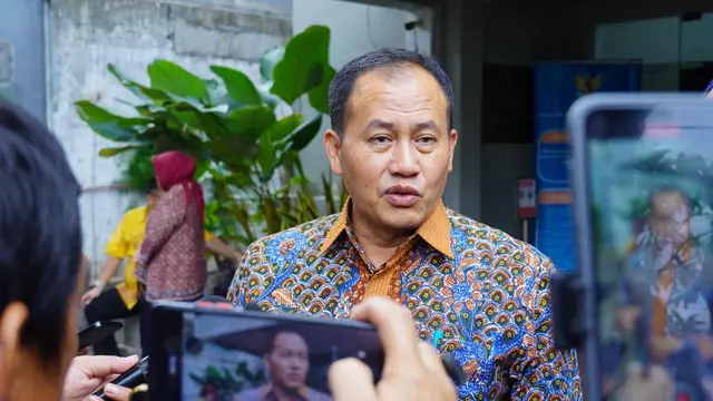 Ketua Badan Perlindungan Konsumen Nasional Mufti Mubarok. (Dok  BPKN)