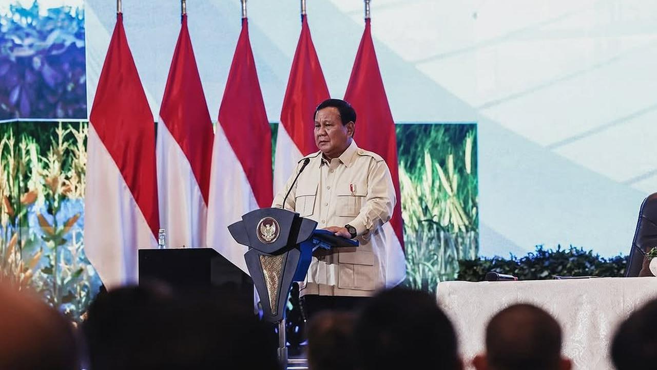VIDEO: Panas Prabowo Sindir Raja Kecil Kenal Hukum, Tak Gentar Meski Ada yang Melawan