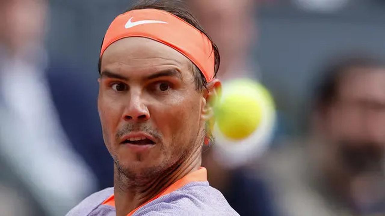 Rafael Nadal Umumkan Pensiun dari Dunia Tenis Profesional