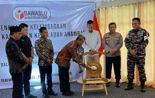 Fakta Putusan MK Nomor 135: Polres Anambas Siap Kawal Pemilu dengan Sinergi Penuh