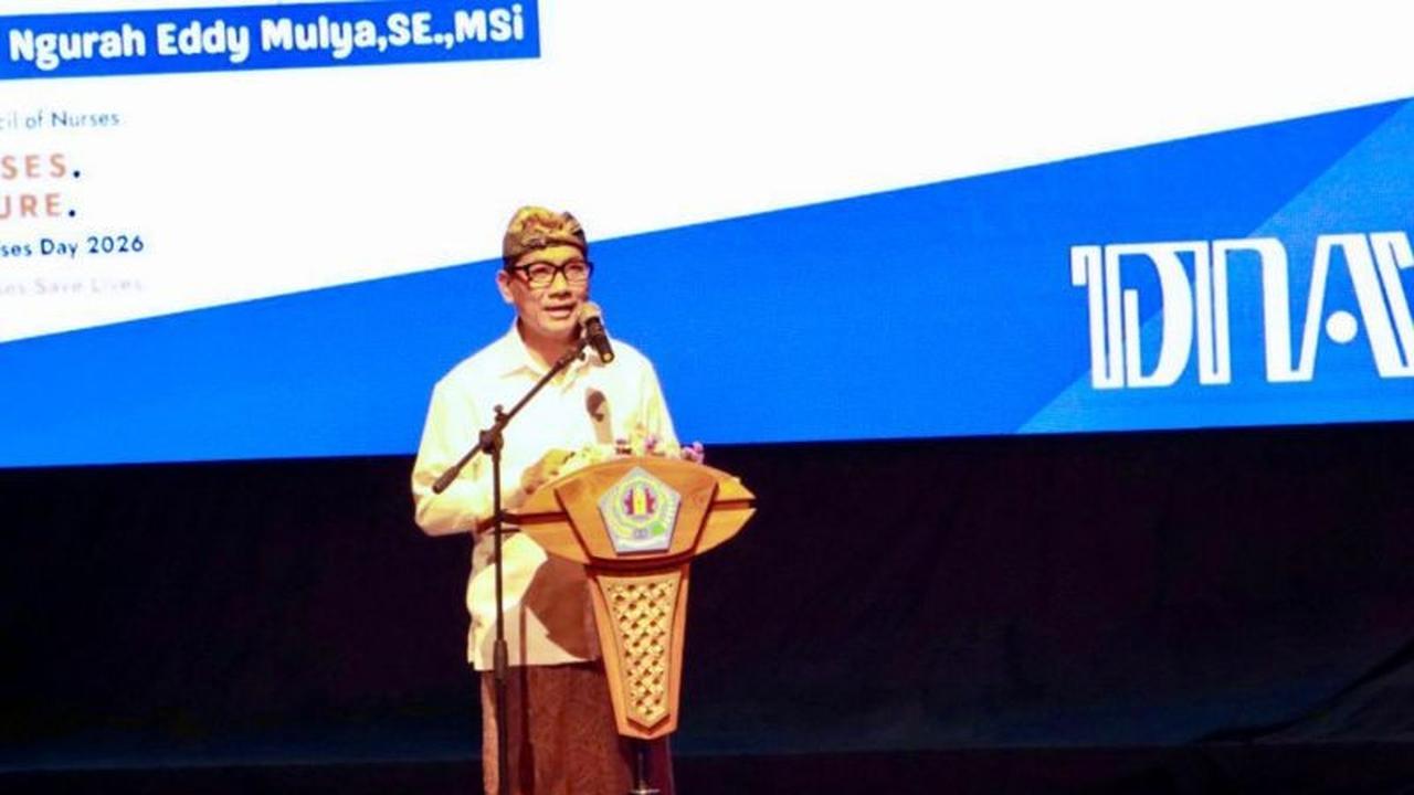 Pemkot Denpasar Tingkatkan Fasilitas Kesehatan, Dukung Optimalisasi Kinerja Perawat