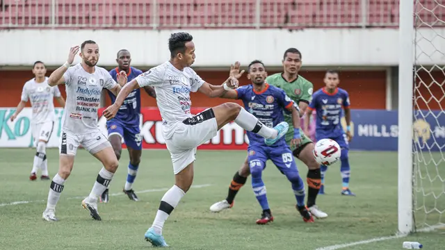 persiraja banda aceh vs bali united