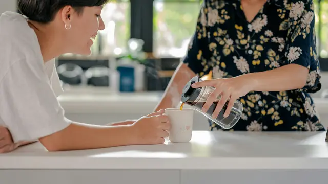 zodiak yang suka act of service