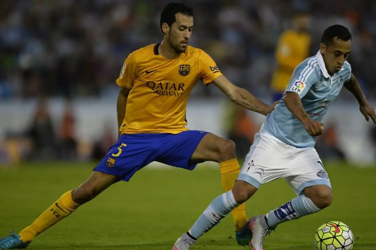 Celta Vigo vs Barcelona