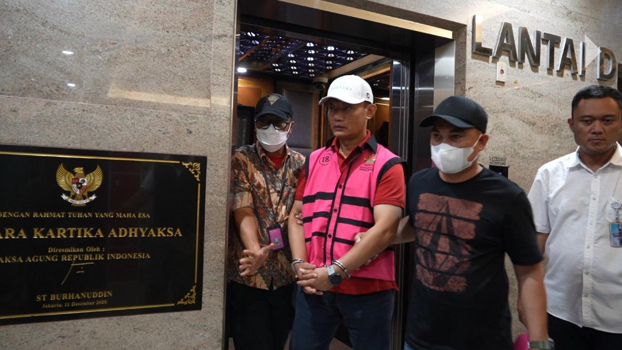 VIDEO: Mahkamah Agung Tanggapi Hakim Tersangka Suap Kejagung di Kasus Ekspor Minyak CPO