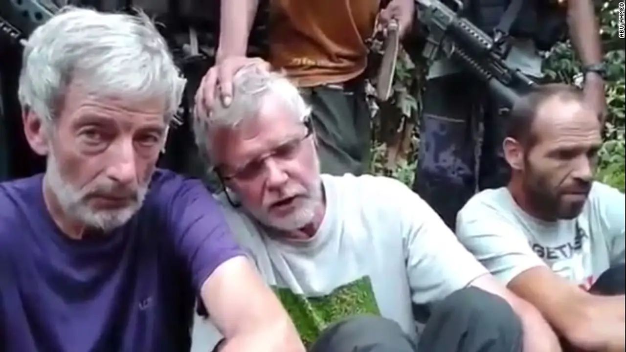 Sandera Turis Asing, Militan Filipina Rilis Video Ancaman
