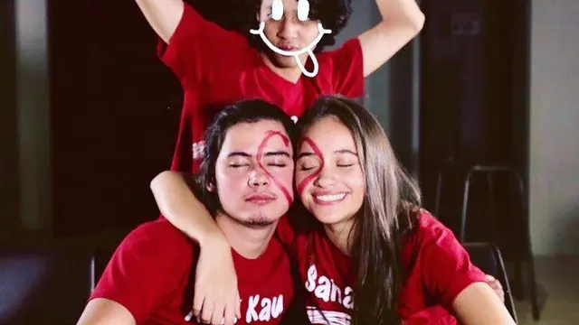 Aliando Syarief dan Aurora