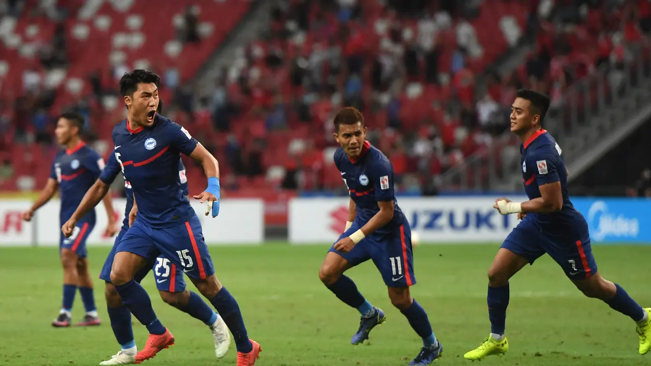 Timnas Indonesia Lolos ke Final AFF