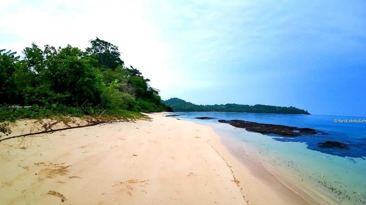 Dari Mandi Bersama Hingga Kursus Bahasa Inggris, Desa Dudepo Gorontalo Utara Kini Destinasi Wisata Bahari Baru