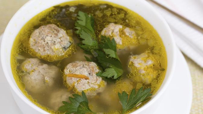  Resep  Bakso  Ayam  Kuah  Soto Lifestyle Fimela com