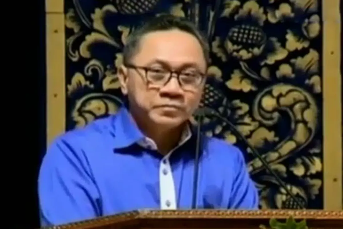 Zulkifli Hasan