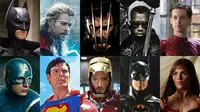 5 Pemeran Film Superhero yang Digaji Paling Mahal