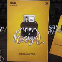 Review: Novel Konspirasi Alam Semesta Karya Fiersa Besari 