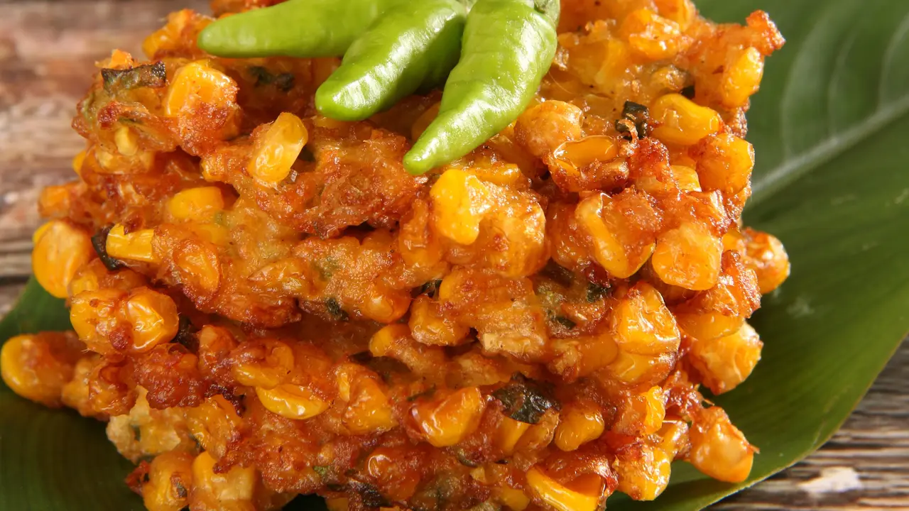Bakwan Jagung