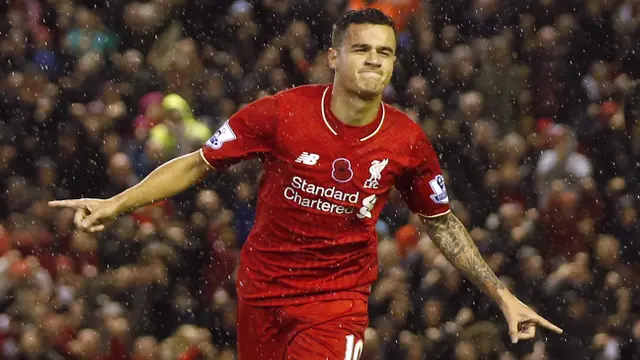 5 Momen Terbaik Philippe Coutinho Premier League Musim Ini