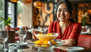 Resep Mango Sago Creamy, Dessert Segar Khas Hong Kong yang Bikin Nagih