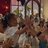 Momen Yura Yunita Buka Puasa Bareng Fans. (instagram/yurayunita/yurayunited_)