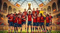 Rekor Spanyol dan Lamine Yamal yang Pecah di Piala Dunia 2026