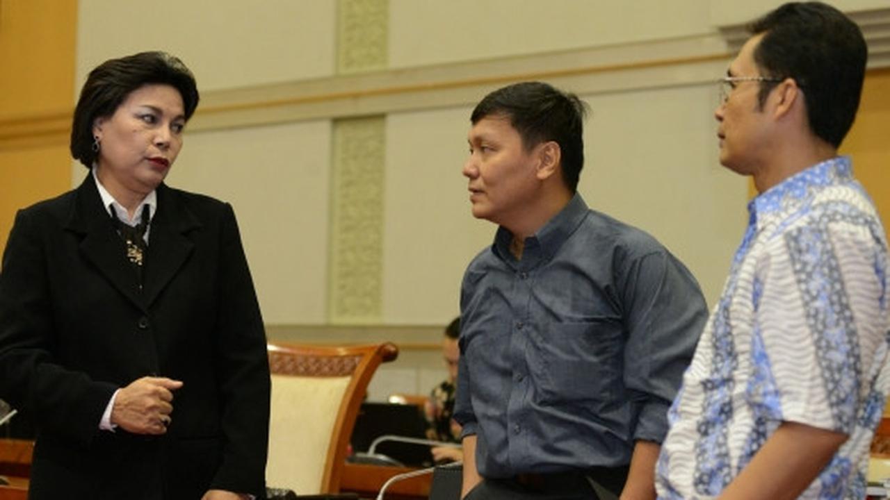 Keseriusan Capim KPK jalani uji makalah di DPR