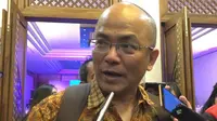 Ricky Tanudibrata, Business Development Director PT. Evercross Teknologi Indonesia. Liputan6.com/Andina Librianty