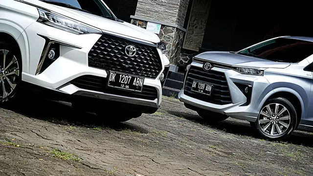Toyota Veloz dan Avanza (ist)