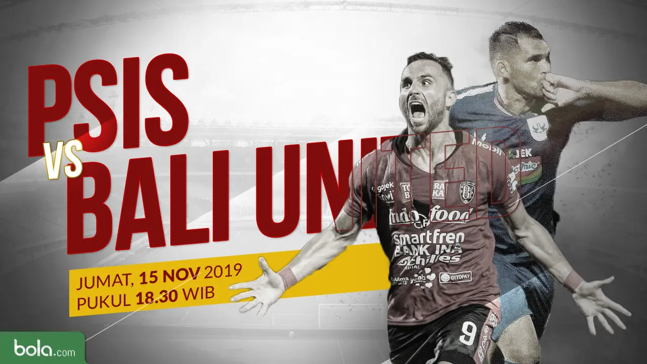 PSIS Semarang vs Bali United