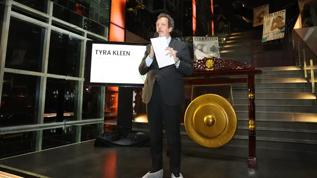 Tyra Kleen
