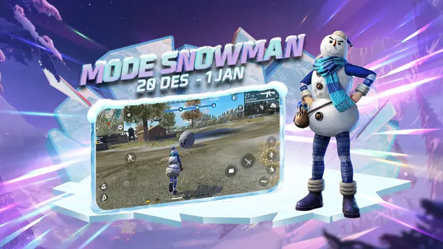 Free Fire Winterland 2024