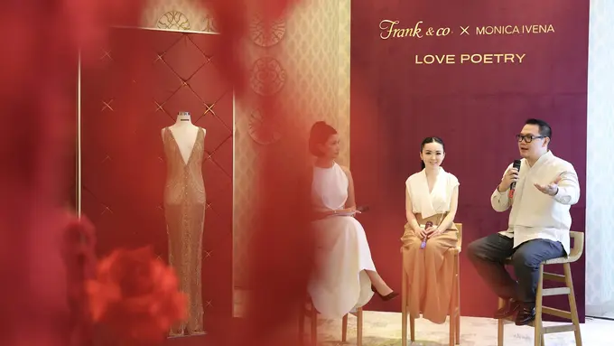 Frank & co x Monica Ivena