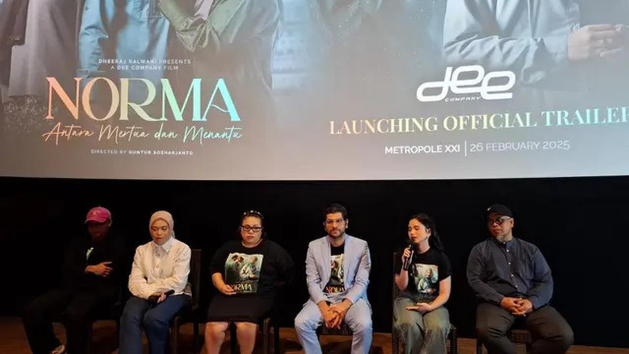 Tissa Biani Perankan Norma Risma, Minta Restu Via Instagram Hingga 26 Hari Nangis di Lokasi Syuting