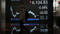 OCBC Sekuritas: Pasar Saham Indonesia Berpeluang Bangkit, Tapi IHSG Tembus 10.000 Masih Berat
