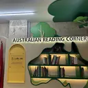 Australia Hadirkan Sudut Baca di Masjid Istiqlal