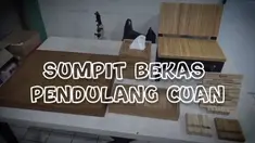 Berawal dari keresahan terhadap masalah sampah, Cindy Susanto dan rekan-rekannya menyulap sumpit dan tusuk sate bekas menjadi cuan. Limbah tersebut mereka olah menjadi kerajinan bernilai tinggi. Berikut Berani Berubah, episode Sumpit Bekas Pendulang ...