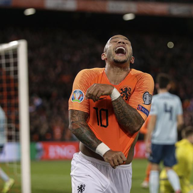 Hasil Lengkap Kualifikasi Piala Eropa 2020 Tadi Malam Belanda Bungkam Irlandia Utara Bola Liputan6 Com