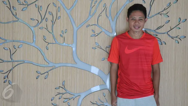 Evan Dimas Geram Akun Palsu Dirinya di Twitter