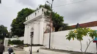 Benteng Kuto Besak Palembang Digoyang Rencana Perluasan Rumah Sakit A.K. Gani, Kemenbud Bereaksi