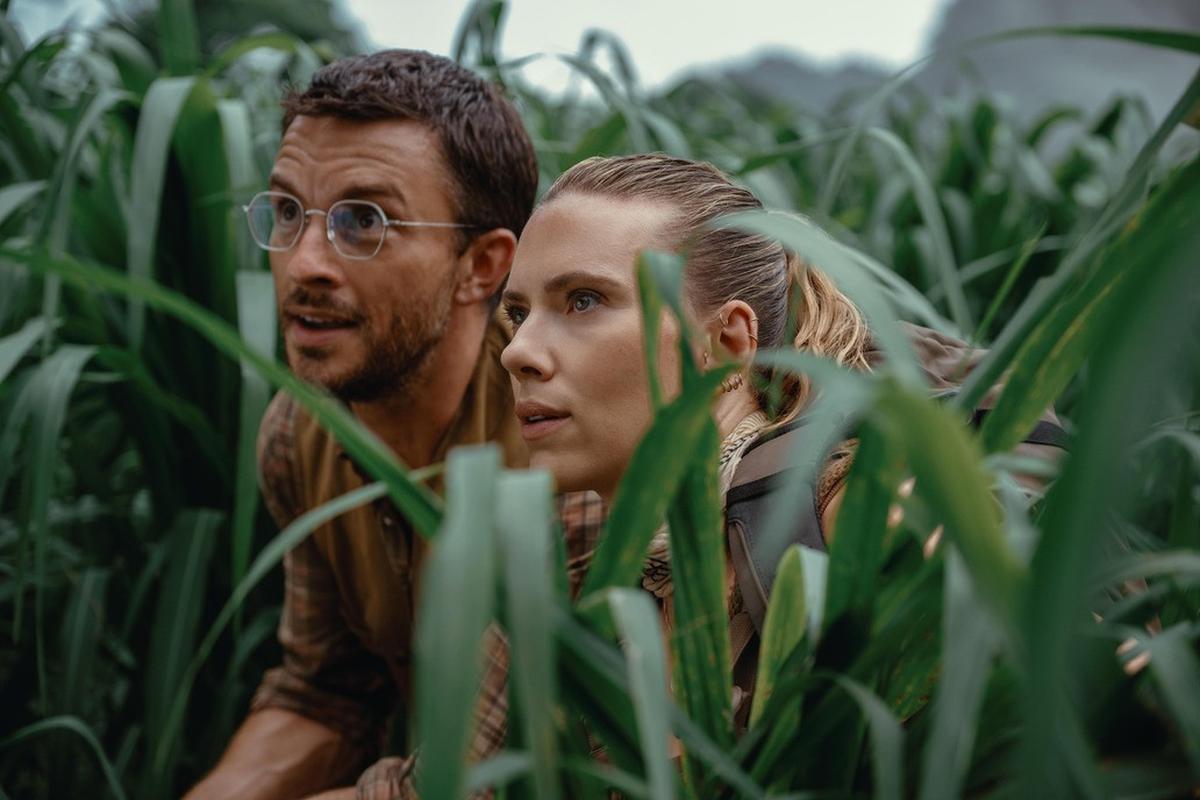 Sinopsis 'JURASSIC WORLD REBIRTH' Dinosaurus Baru dan Pemain Terkenal yang Tampil